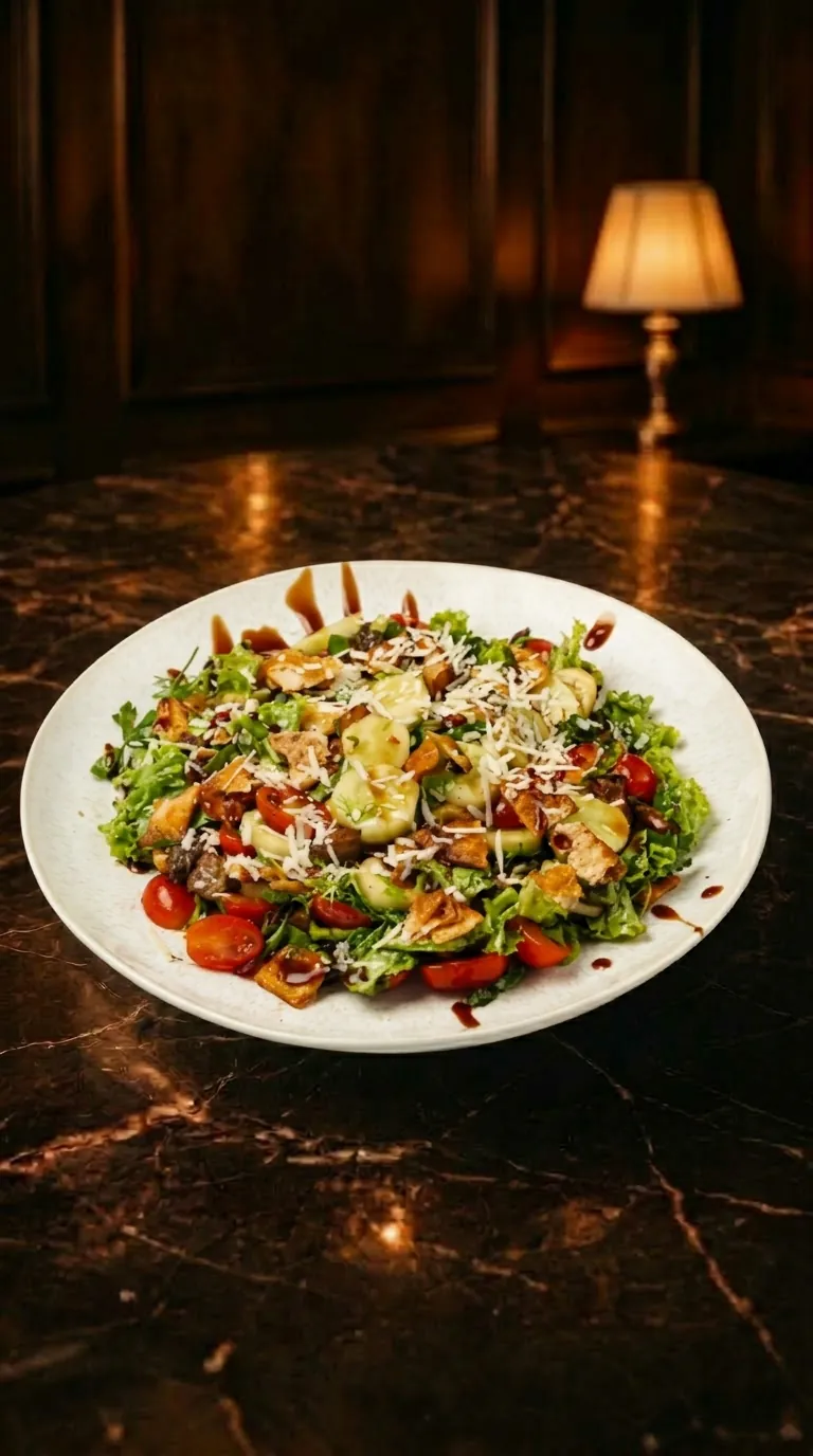 Fattuş Salatı