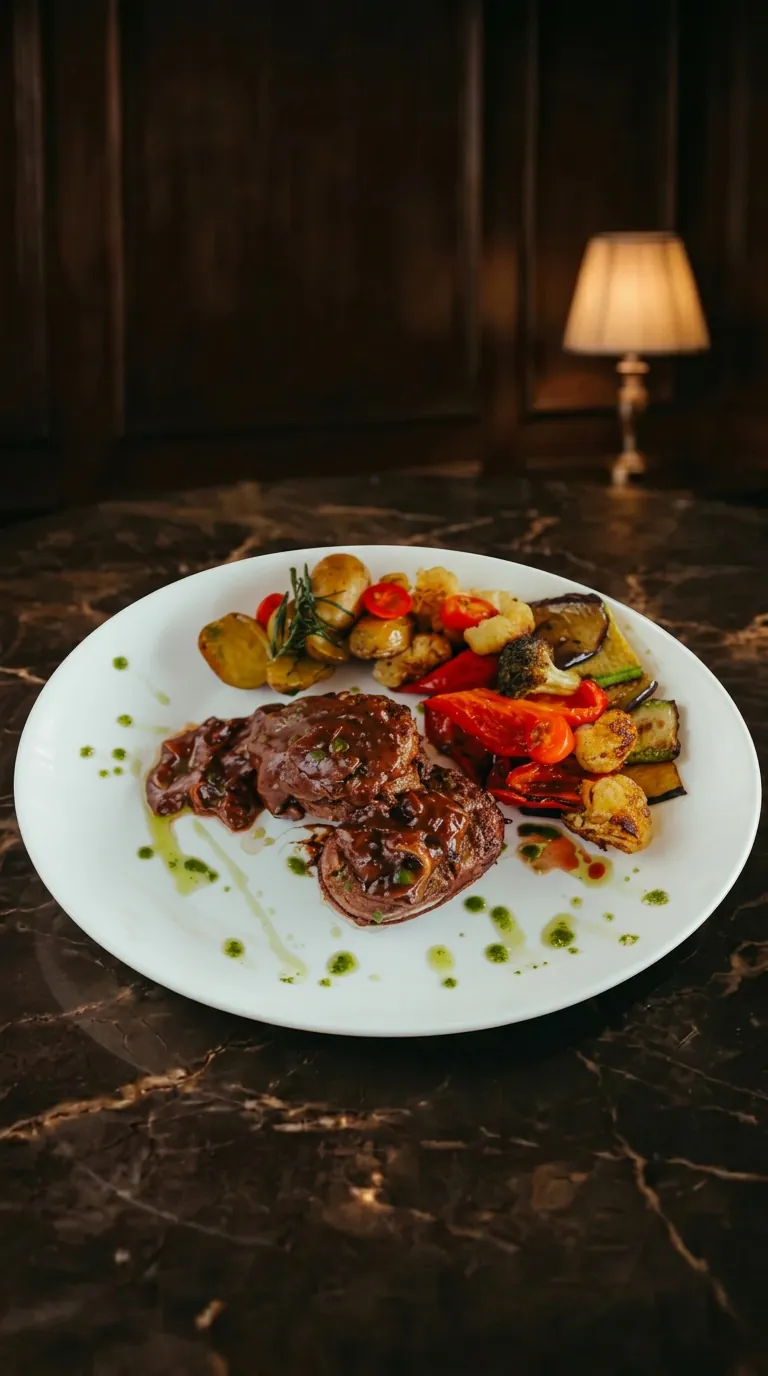 Tenderloin Steyk