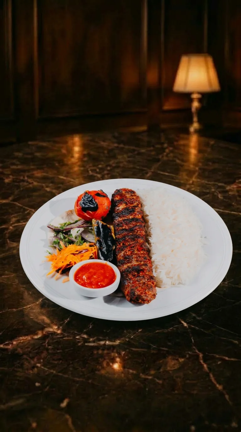 Adana Kababı