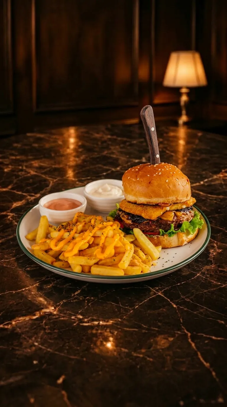 Terrace Burger