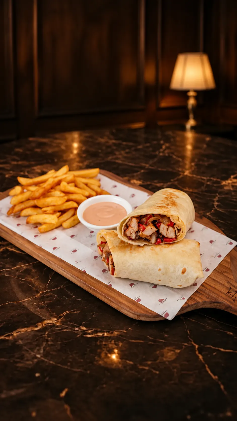 Ətli Roll