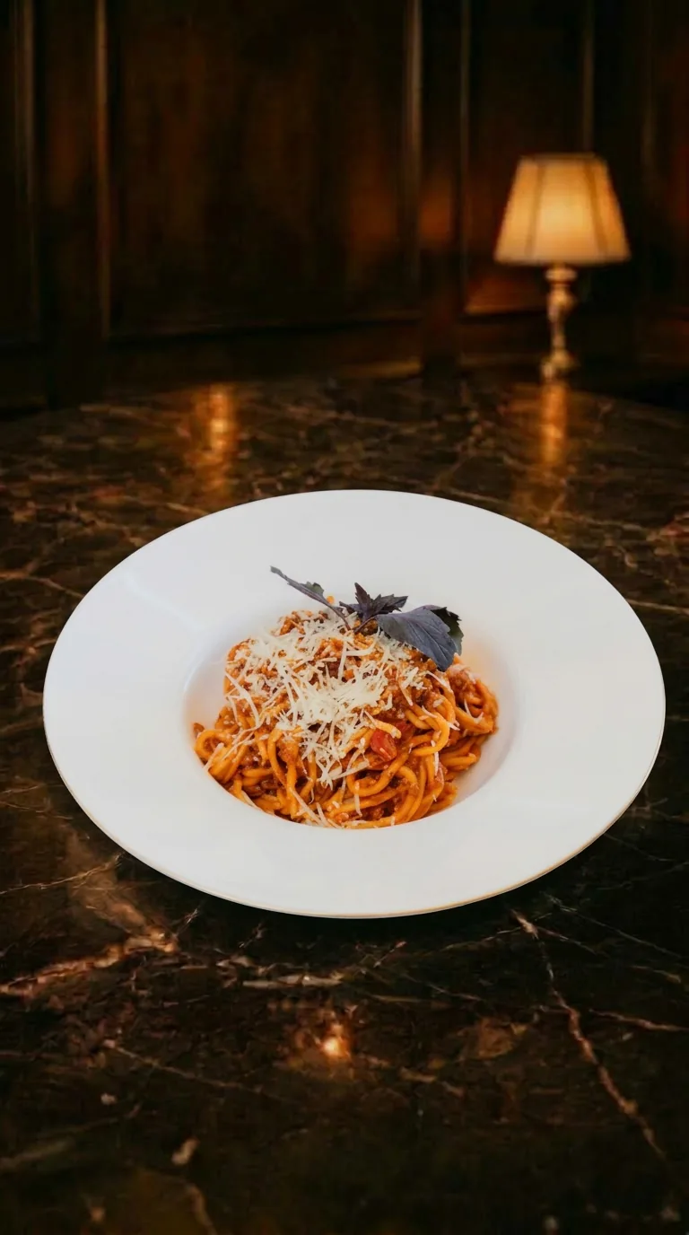 Spaghetti Bolognese