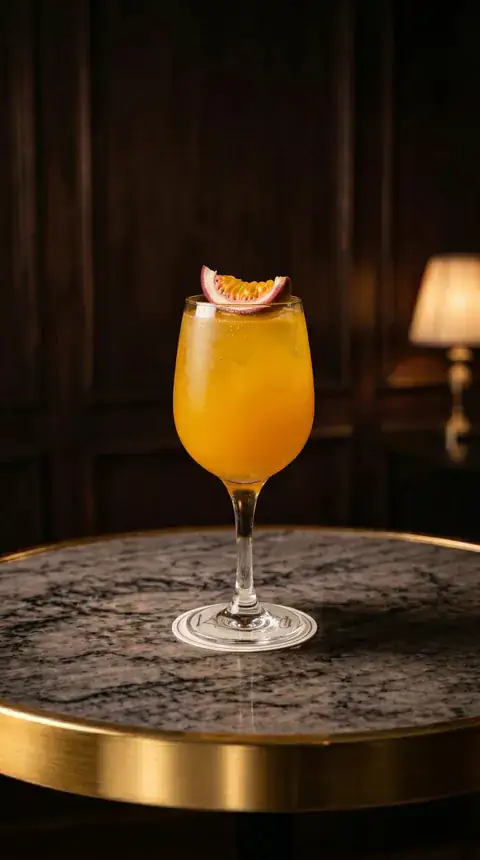 Mandarin Spritz
