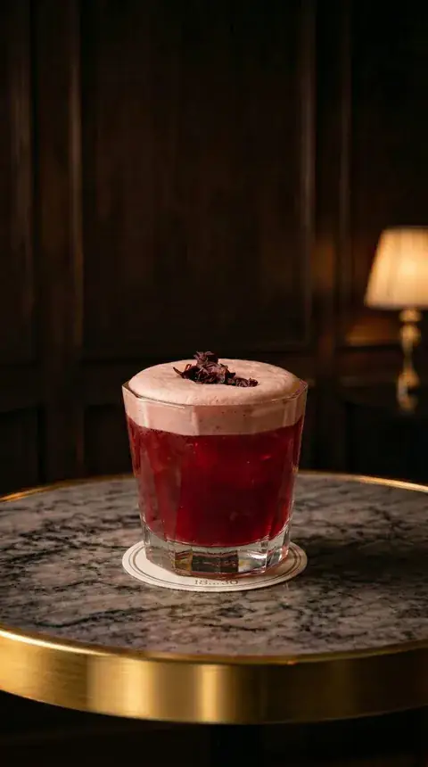 Hibiscus Berry Refresha