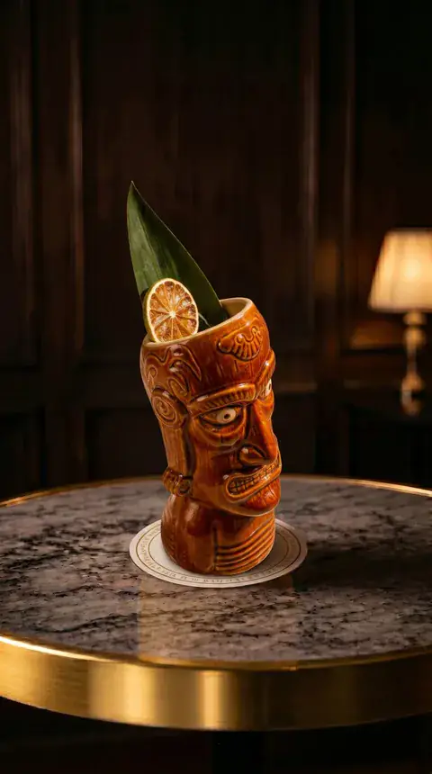 Tiki Mango & Marakuya