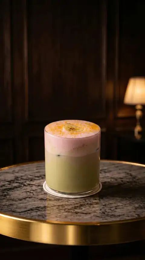 Manqo Matcha Latte
