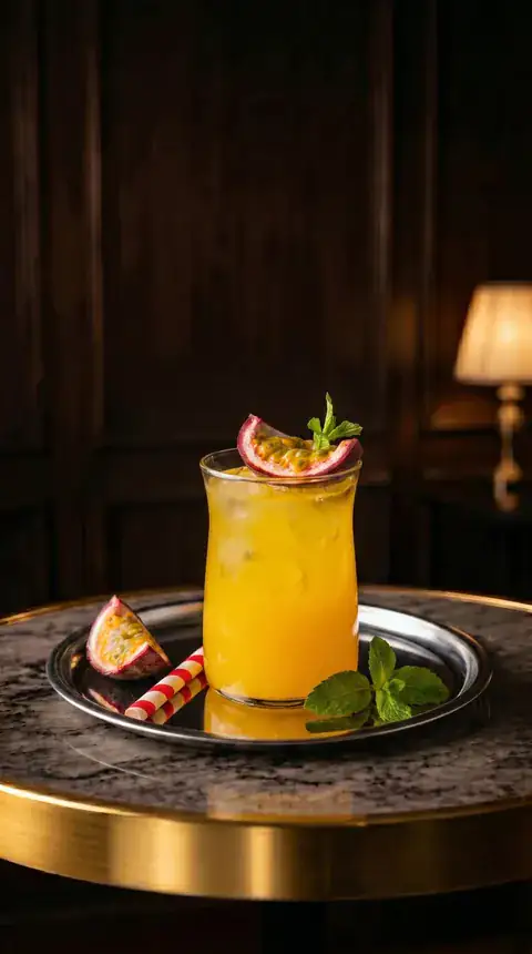 Marakuyalı Limonad