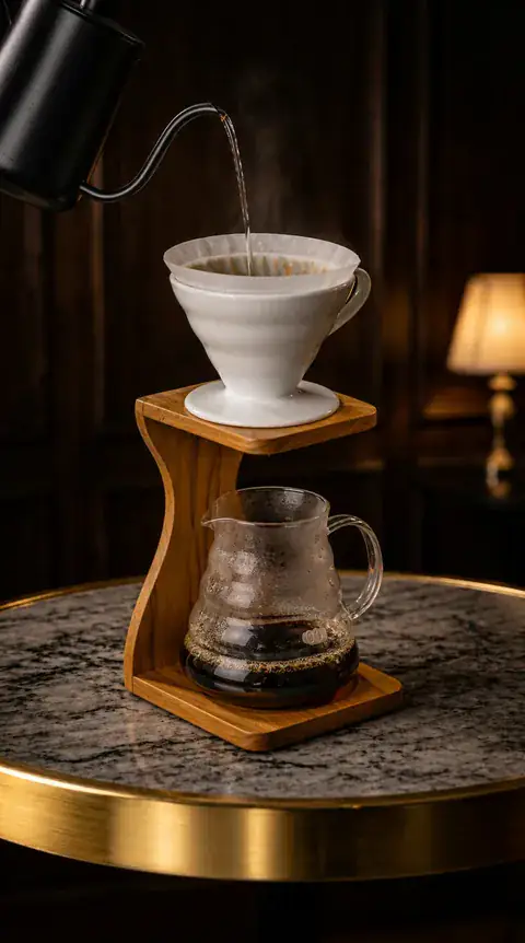 Filter Coffee (V60)