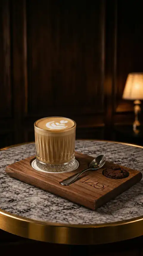 Spanish Latte