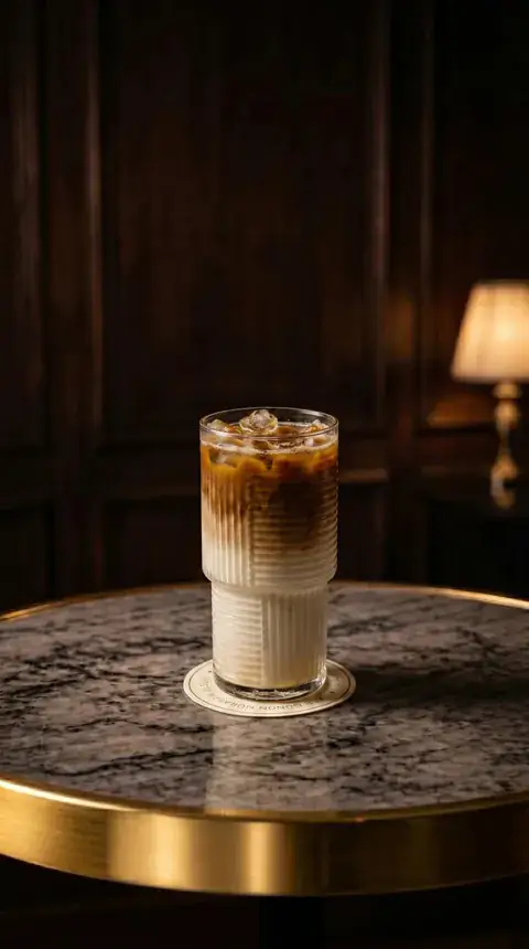 Buzlu Latte