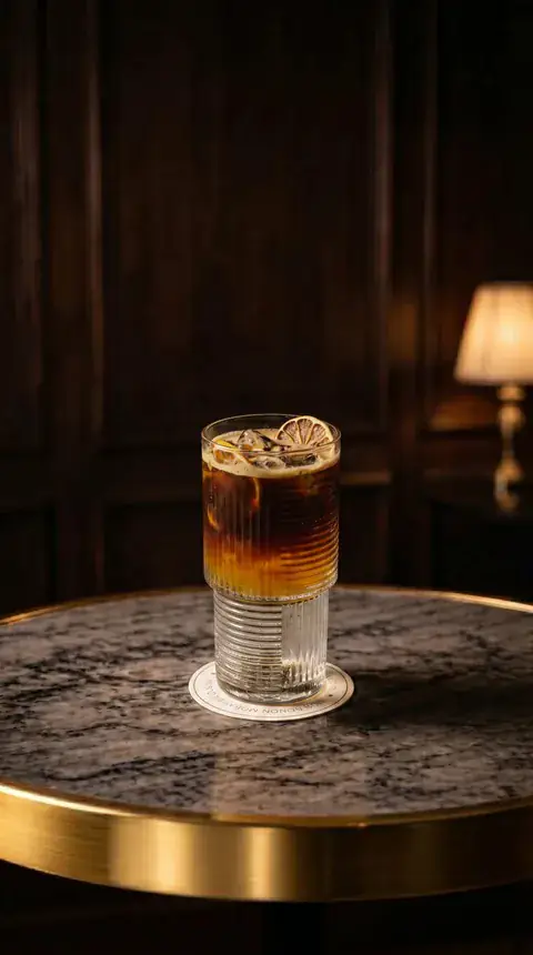 Espresso & Tonic