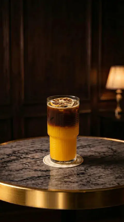 Espresso & Orange