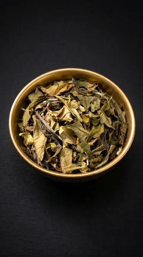 Pai Mu Tan (Ronnefeldt)