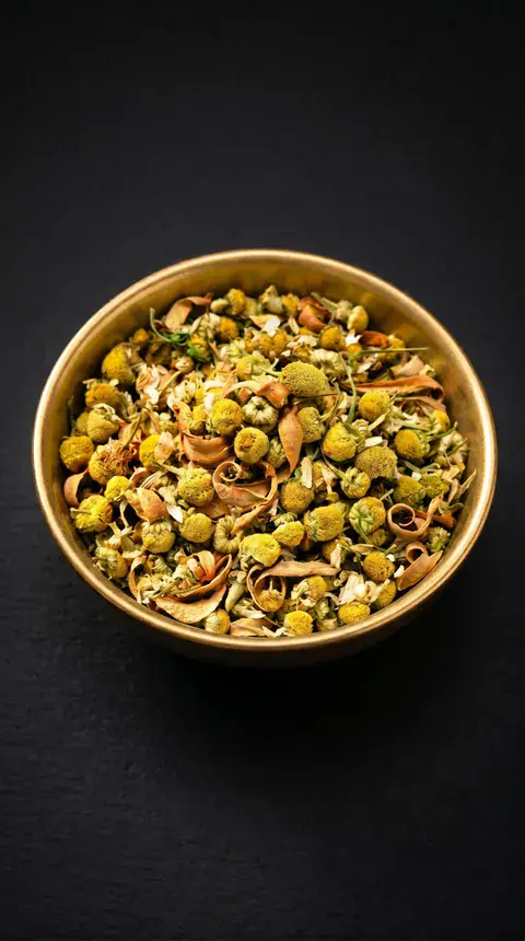 Fruity Camomile (Ronnefeldt)