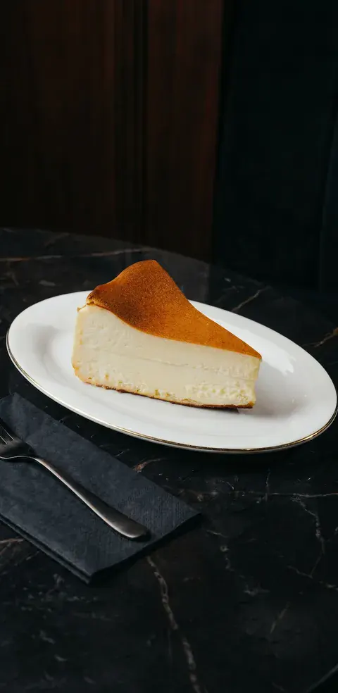 San Sebastian Cheesecake