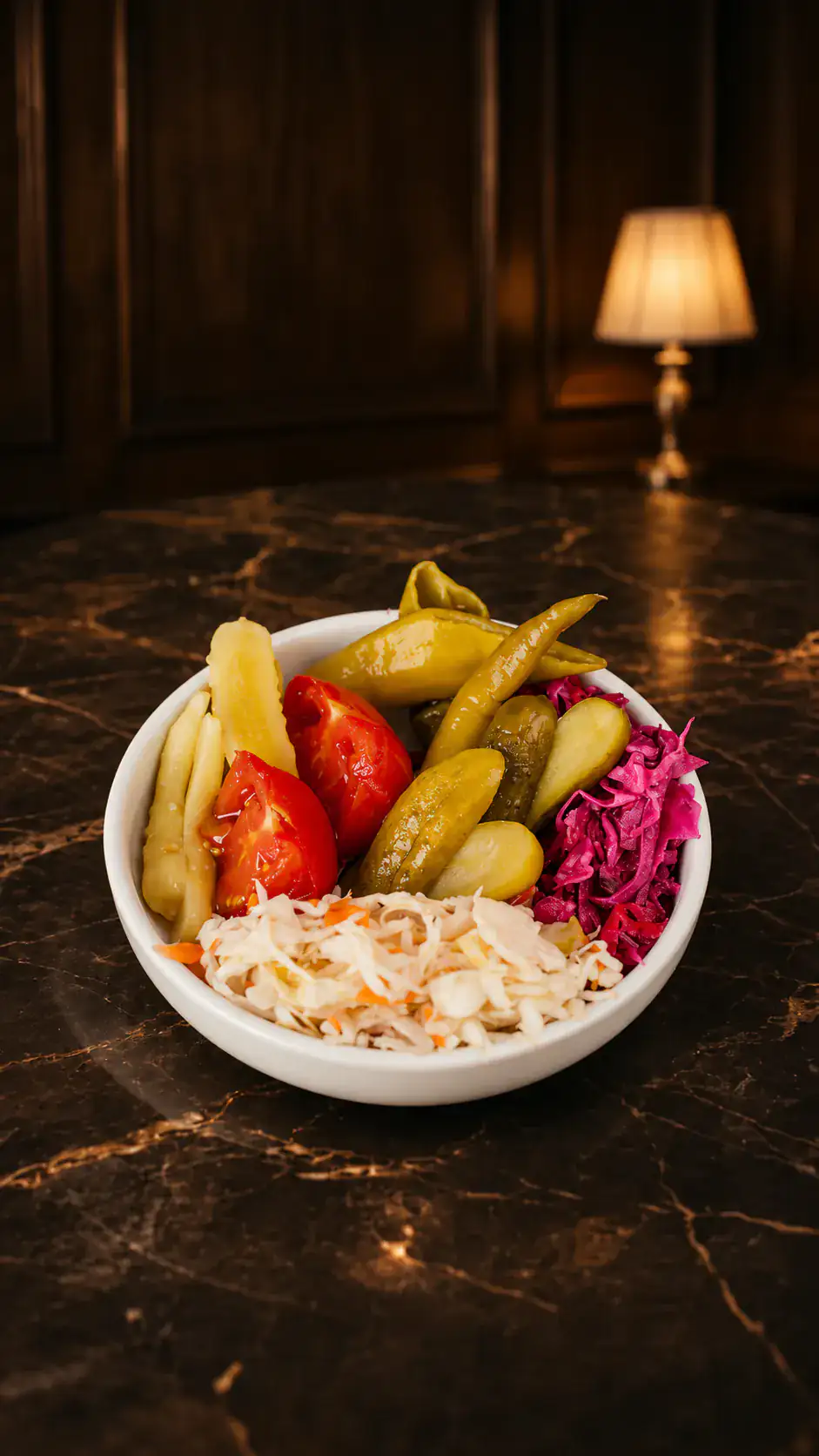 Turşu Assortisi