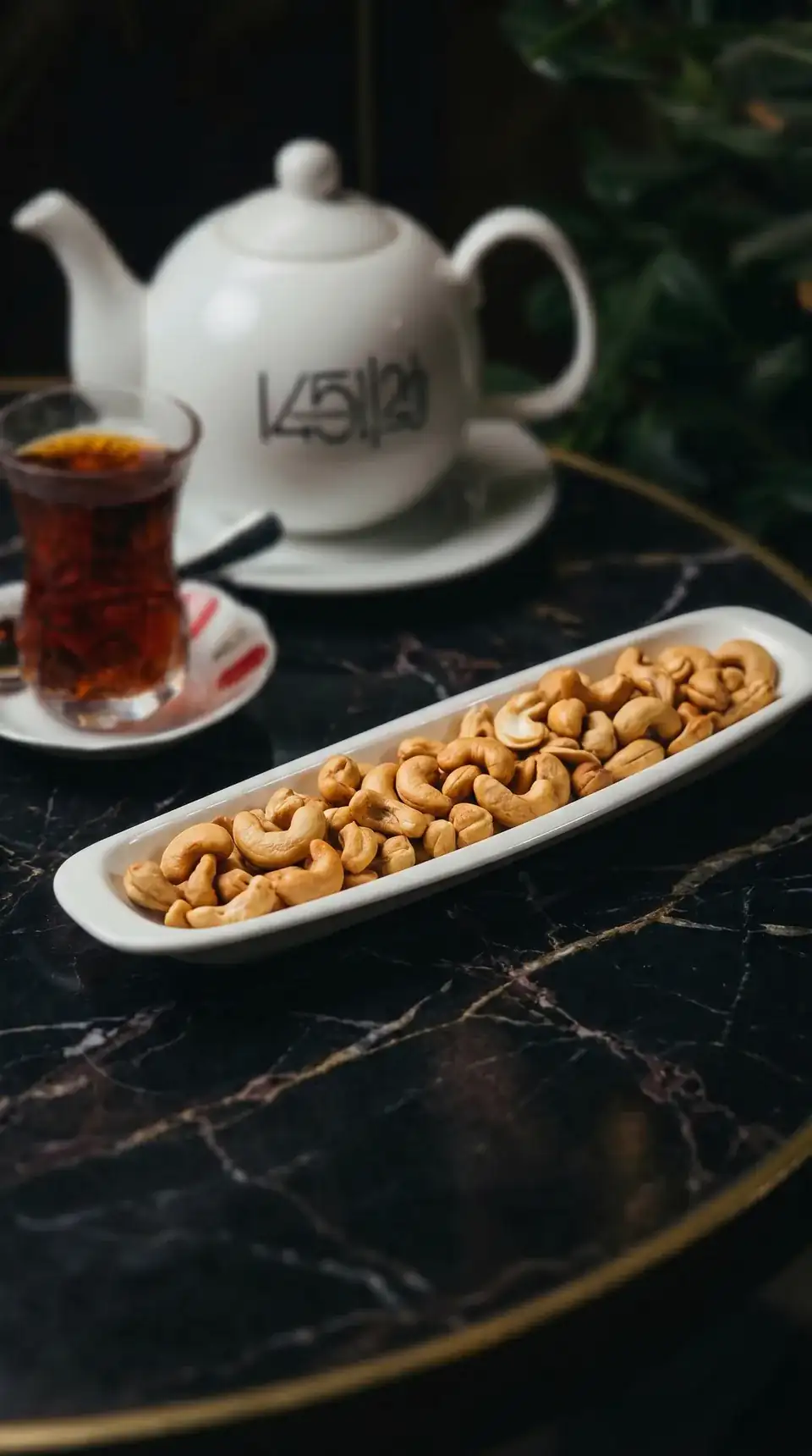 Qovrulmuş Keşyu (100 qr)