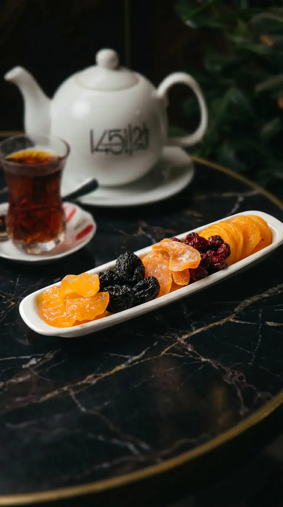 Quru Meyvələr (100 qr)
