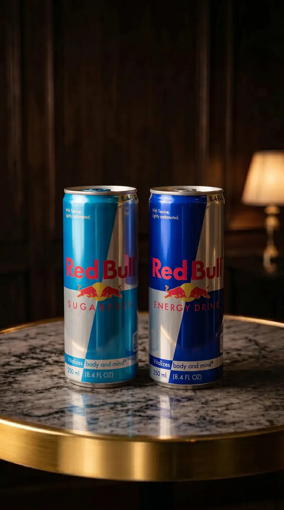 Redbull (Classic & Sugar Free)